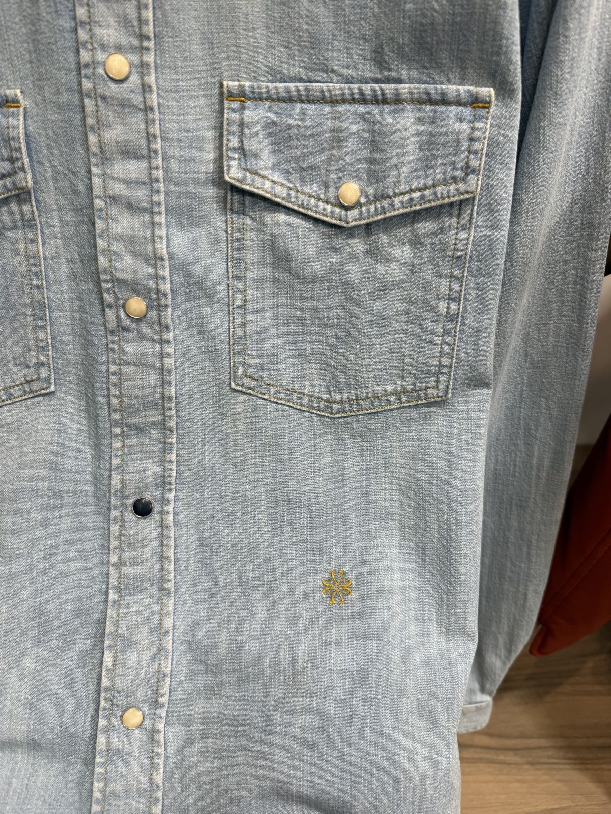 Сорочка Jacob Cohën