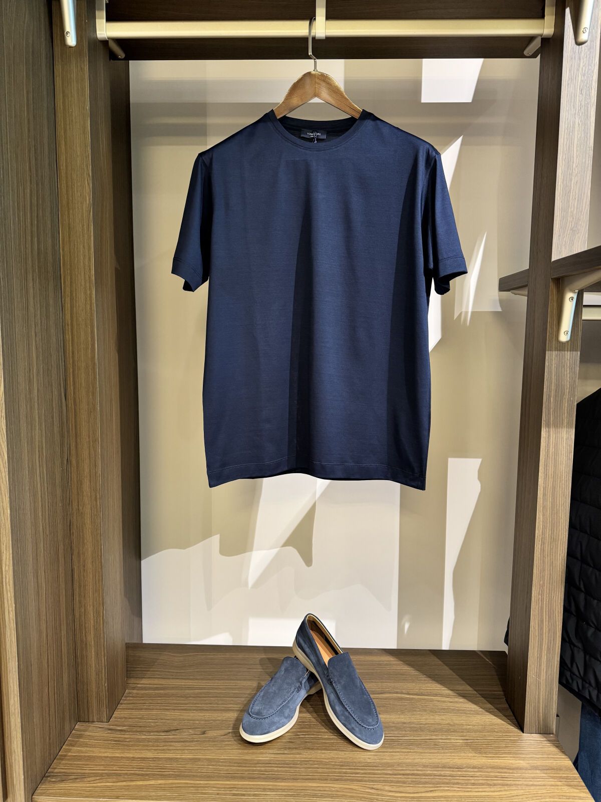 T-shirt Tombolini Zero Gravity