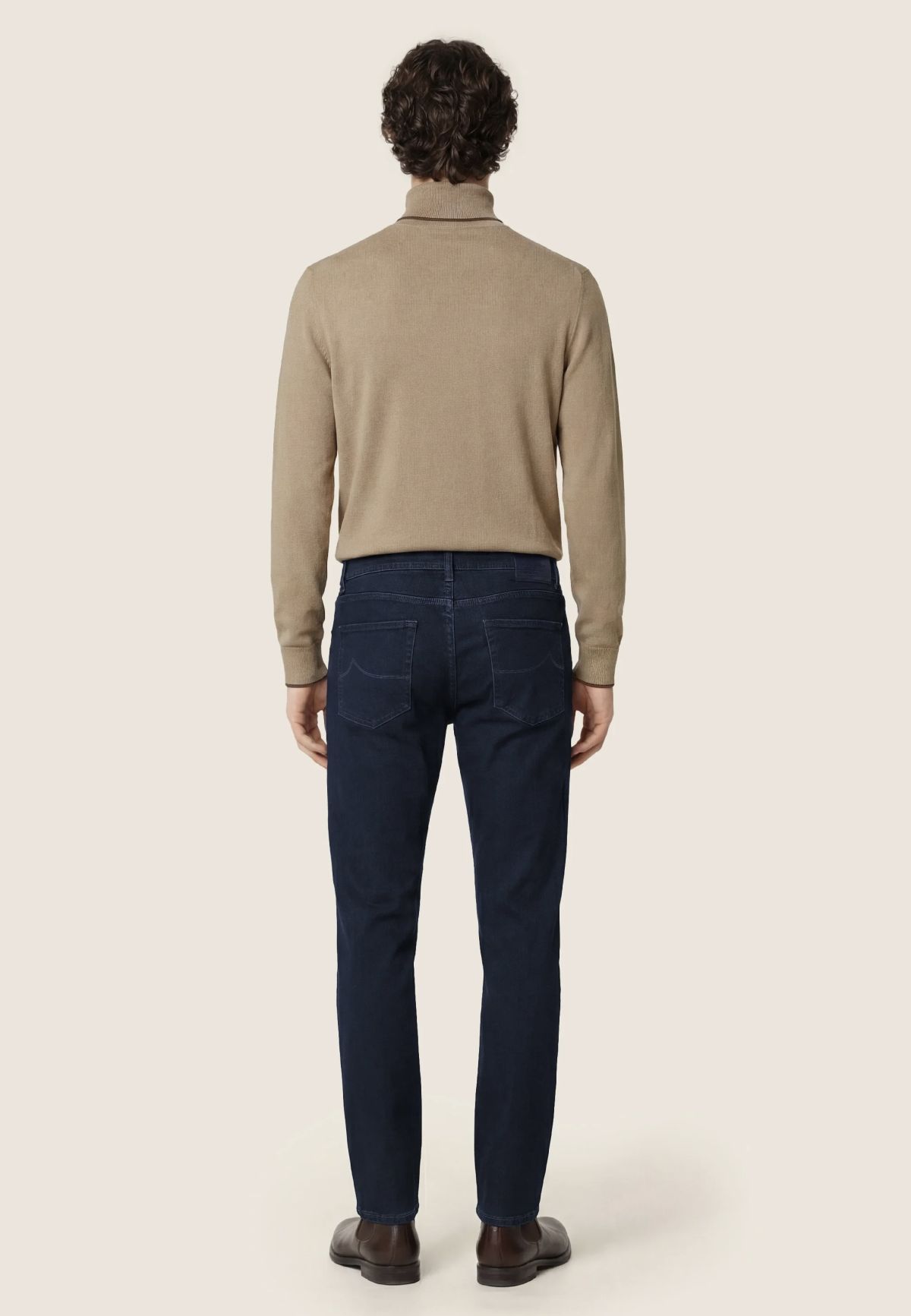 Jeansy Jacob Cohën BIRD Slim Fit