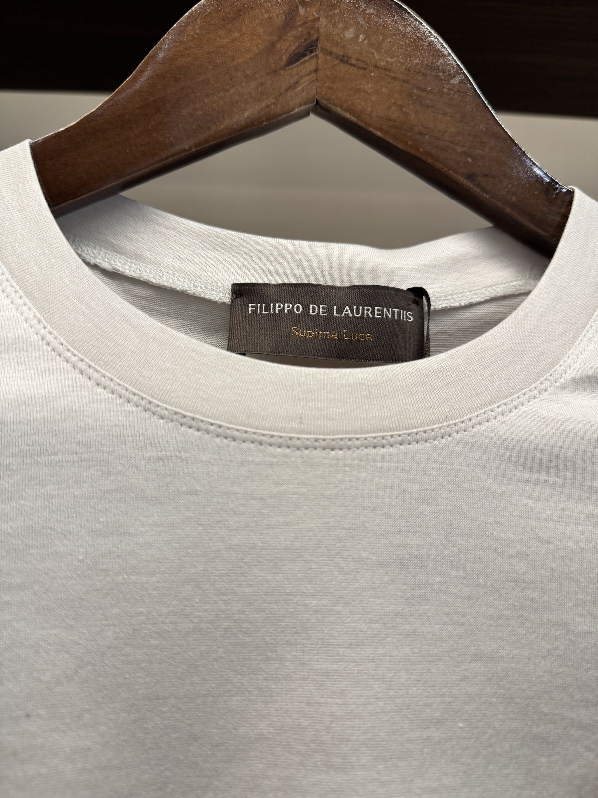 Футболка Filippo De Laurentiis