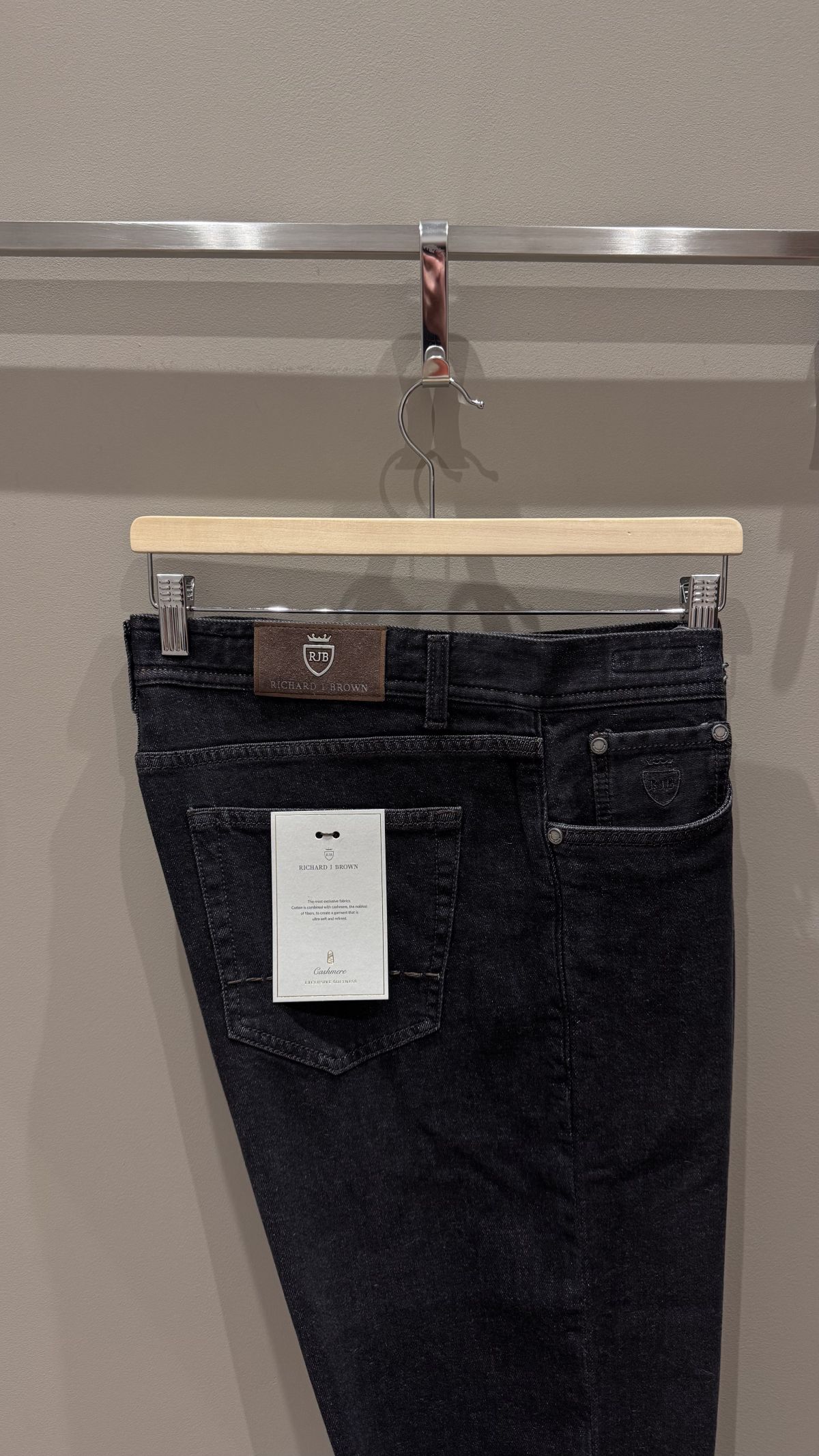 Jeans Richard j Brown Tokyo
