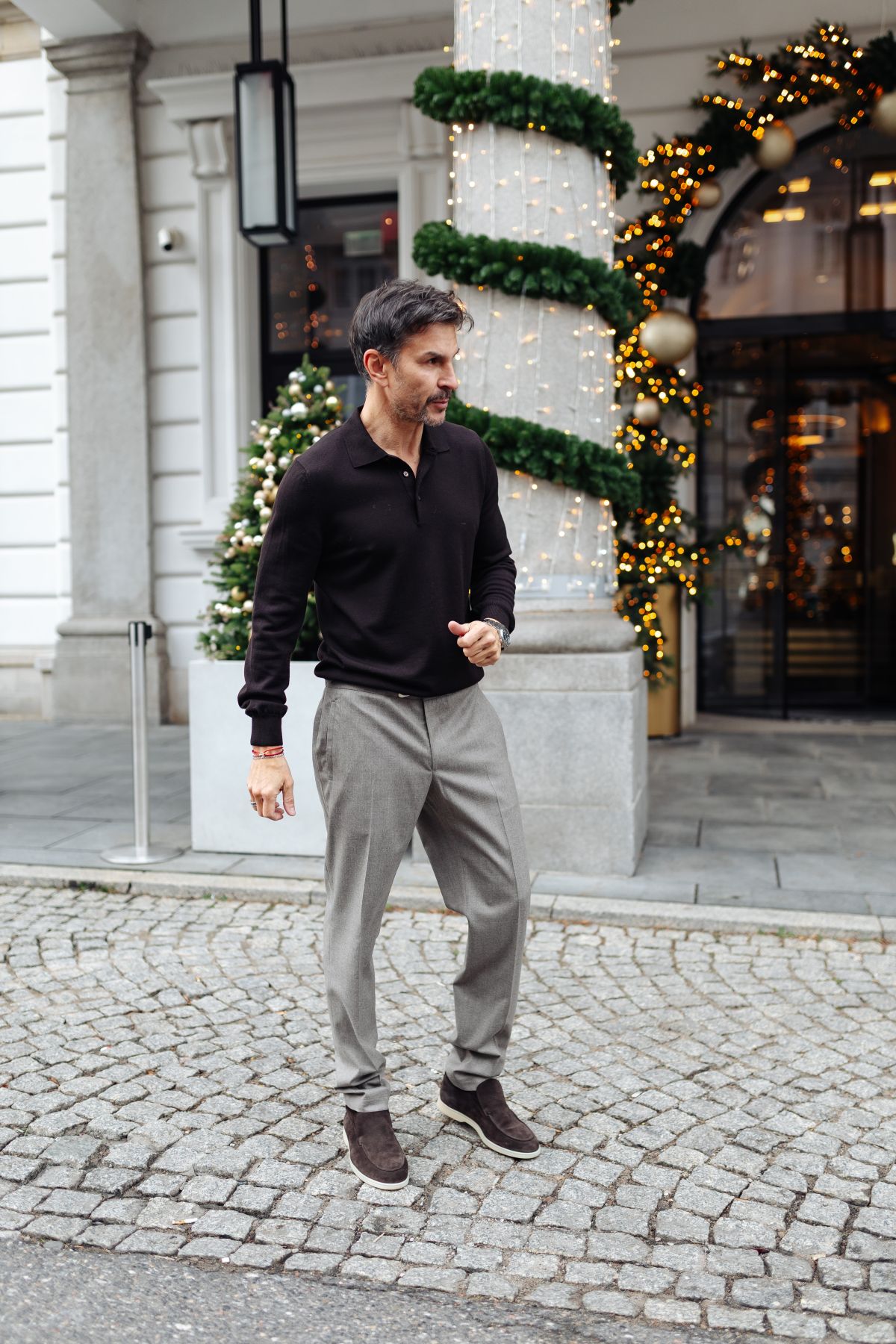 Поло Barba Napoli