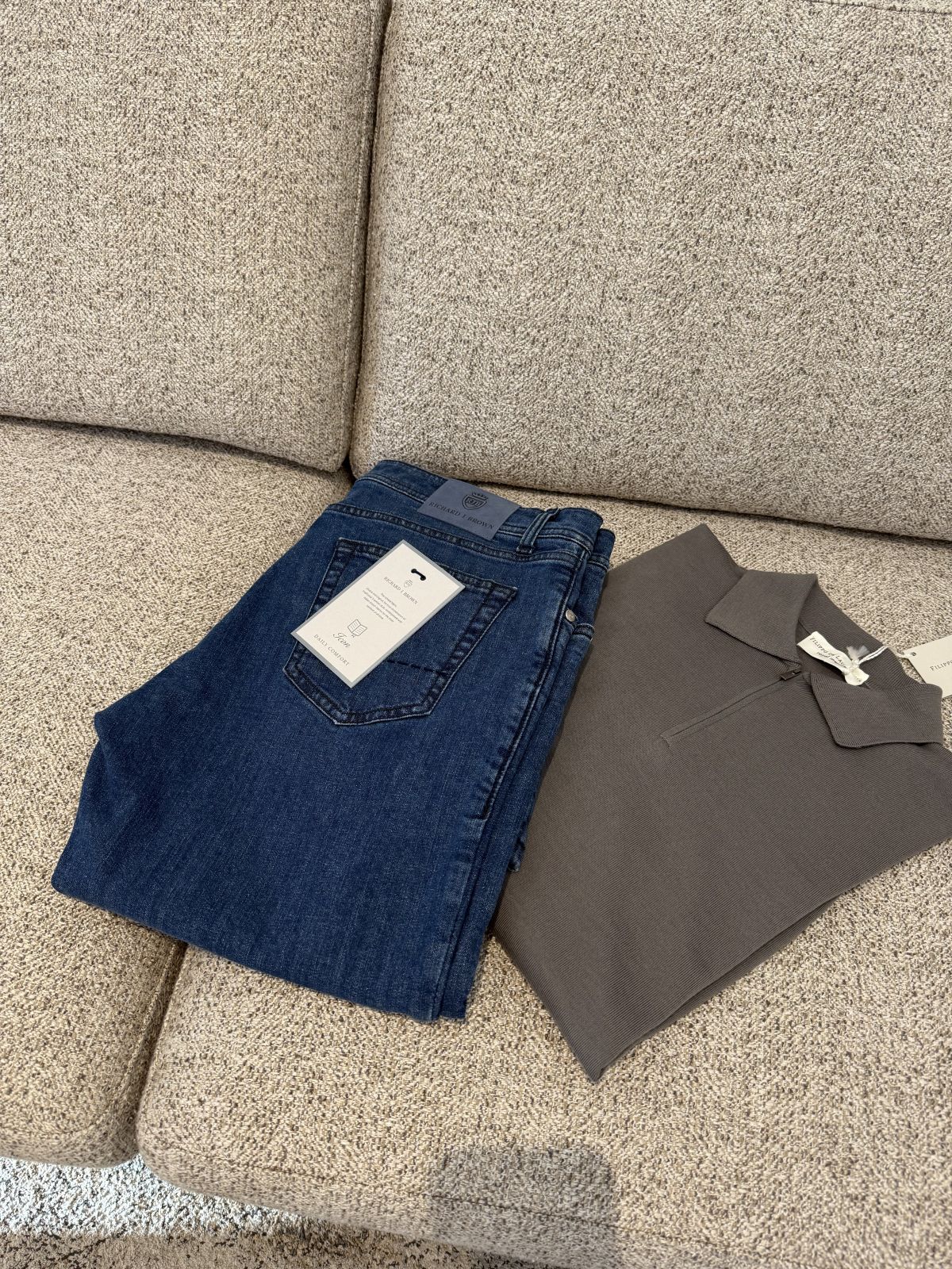 Джинси Richard J. Brown Icon - Tokyo