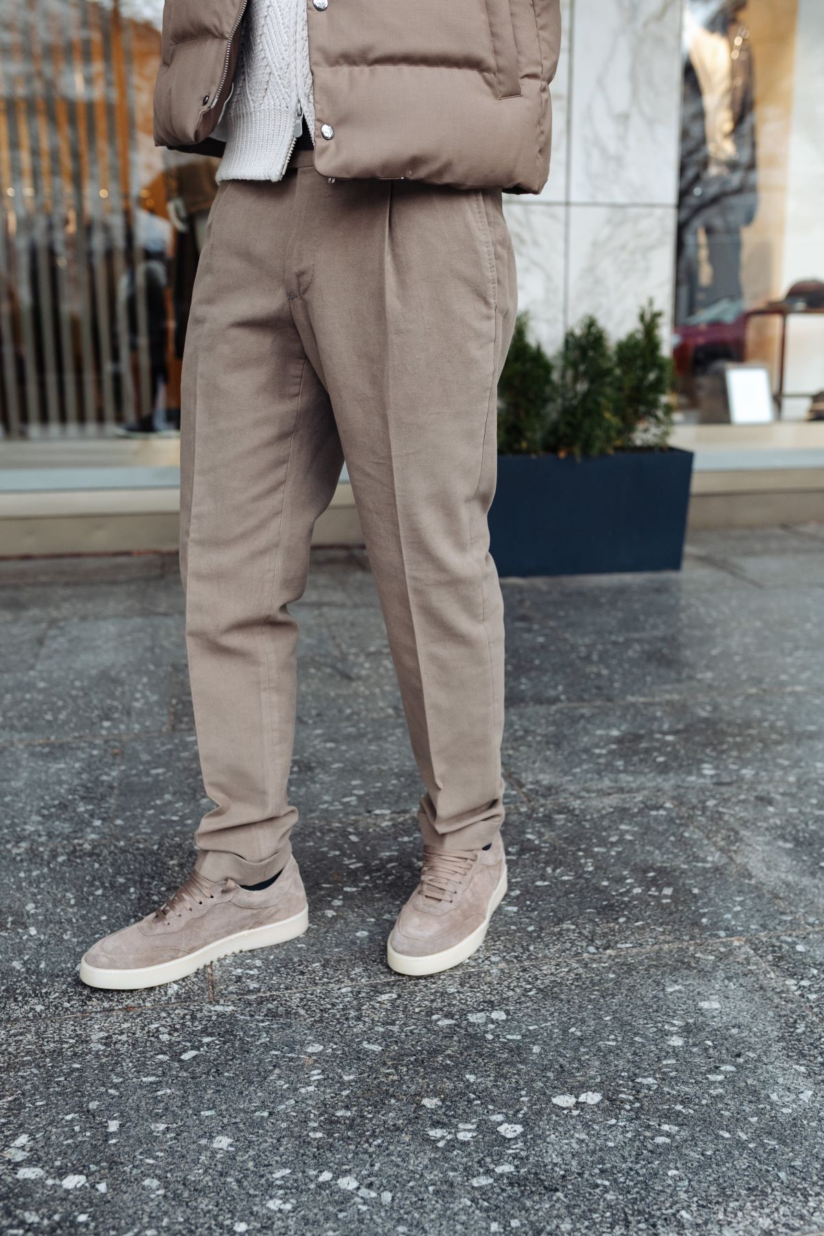 Сhinos Barba Napoli