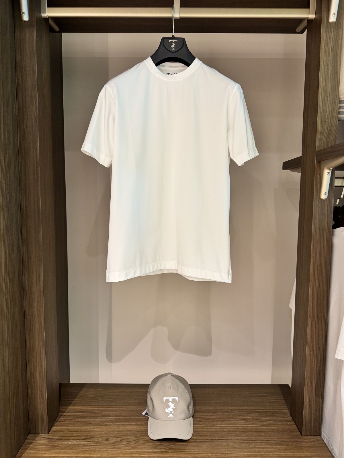 T-shirt Tombolini