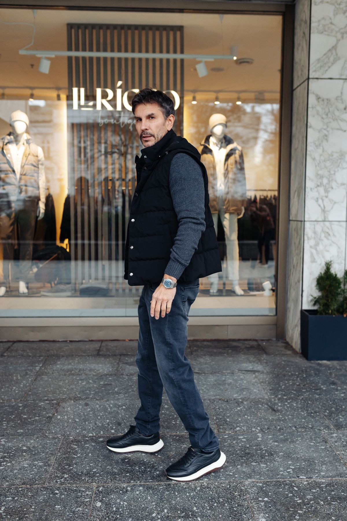 Жилет Montecore