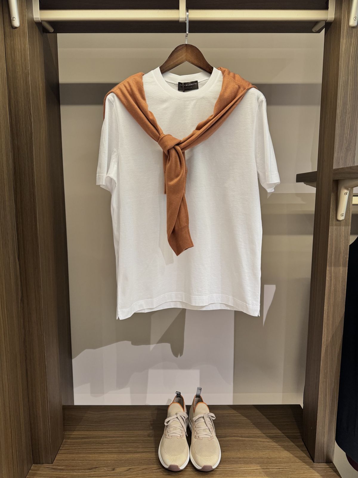 Футболка Filippo De Laurentiis