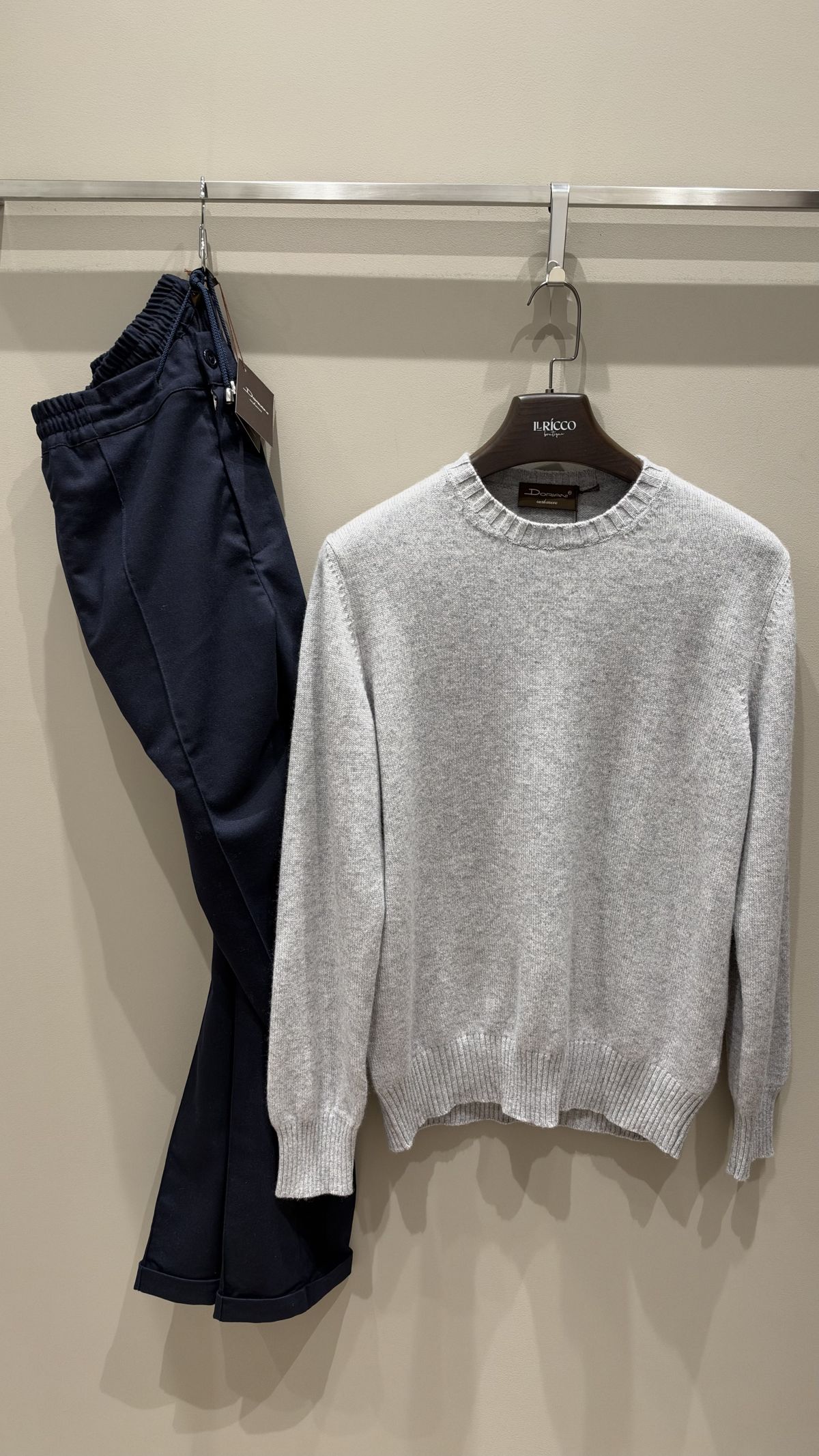 Sweter Doriani