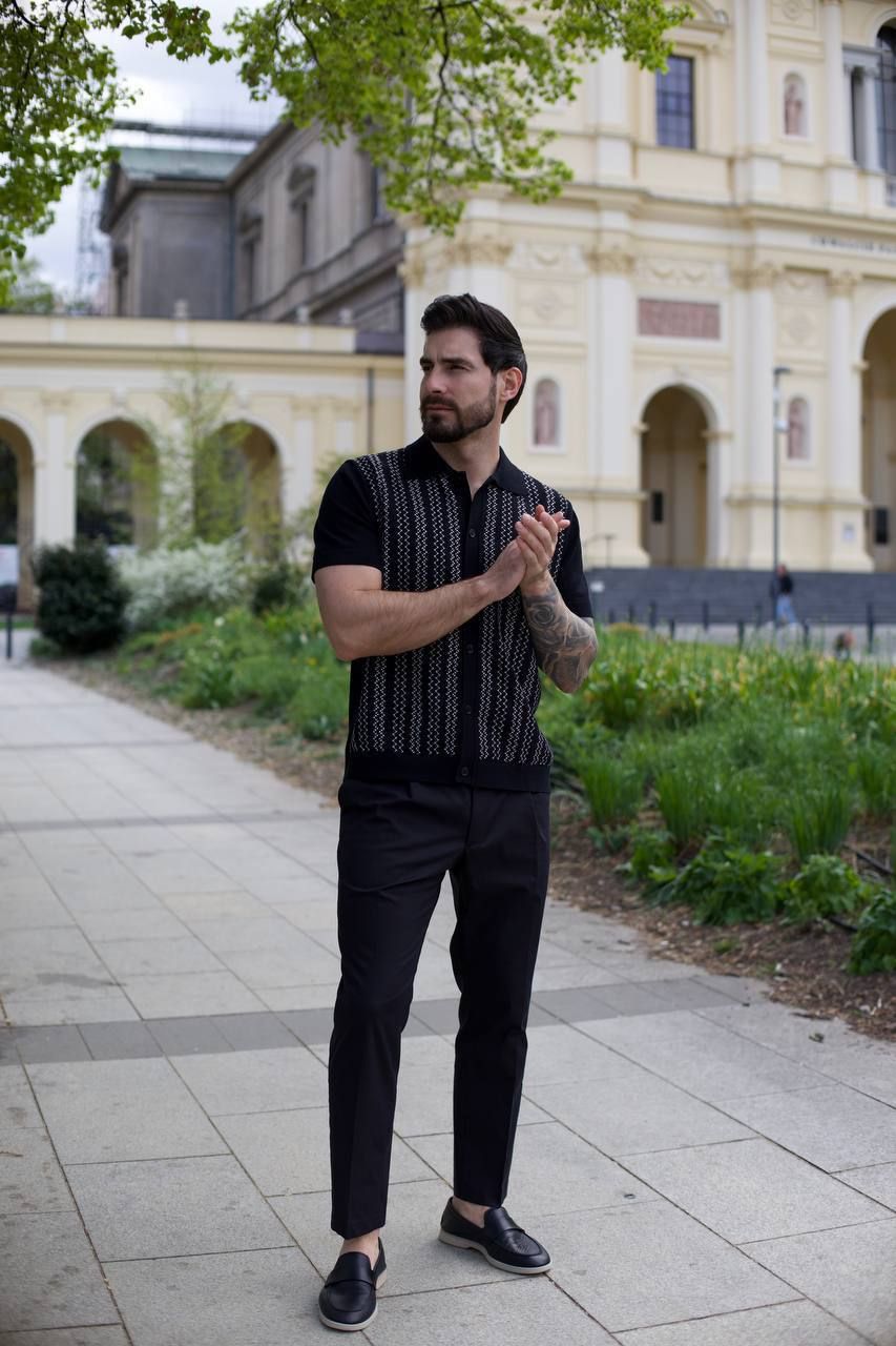Spodnie Paolo Pecora
