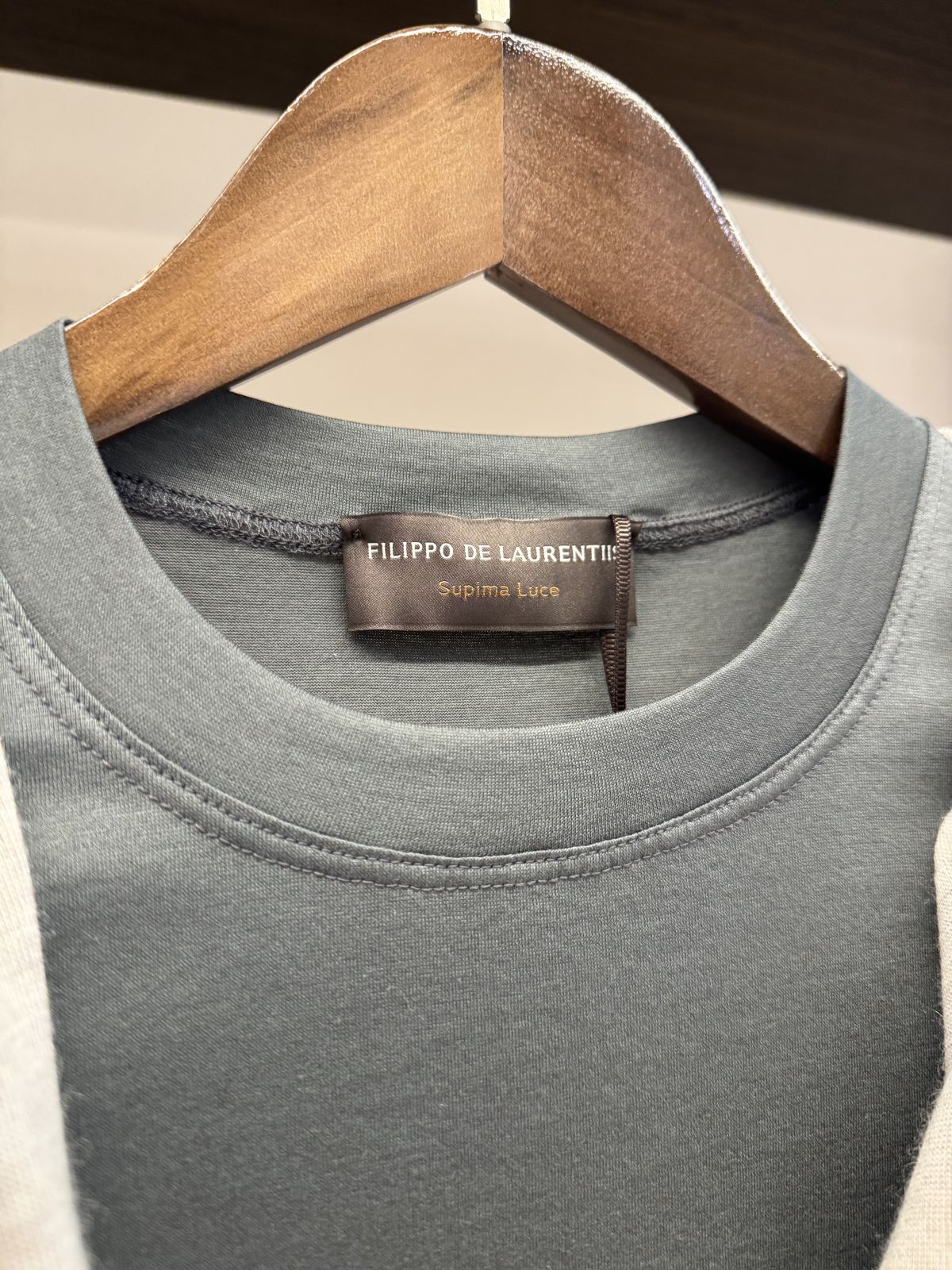 Футболка Filippo De Laurentiis