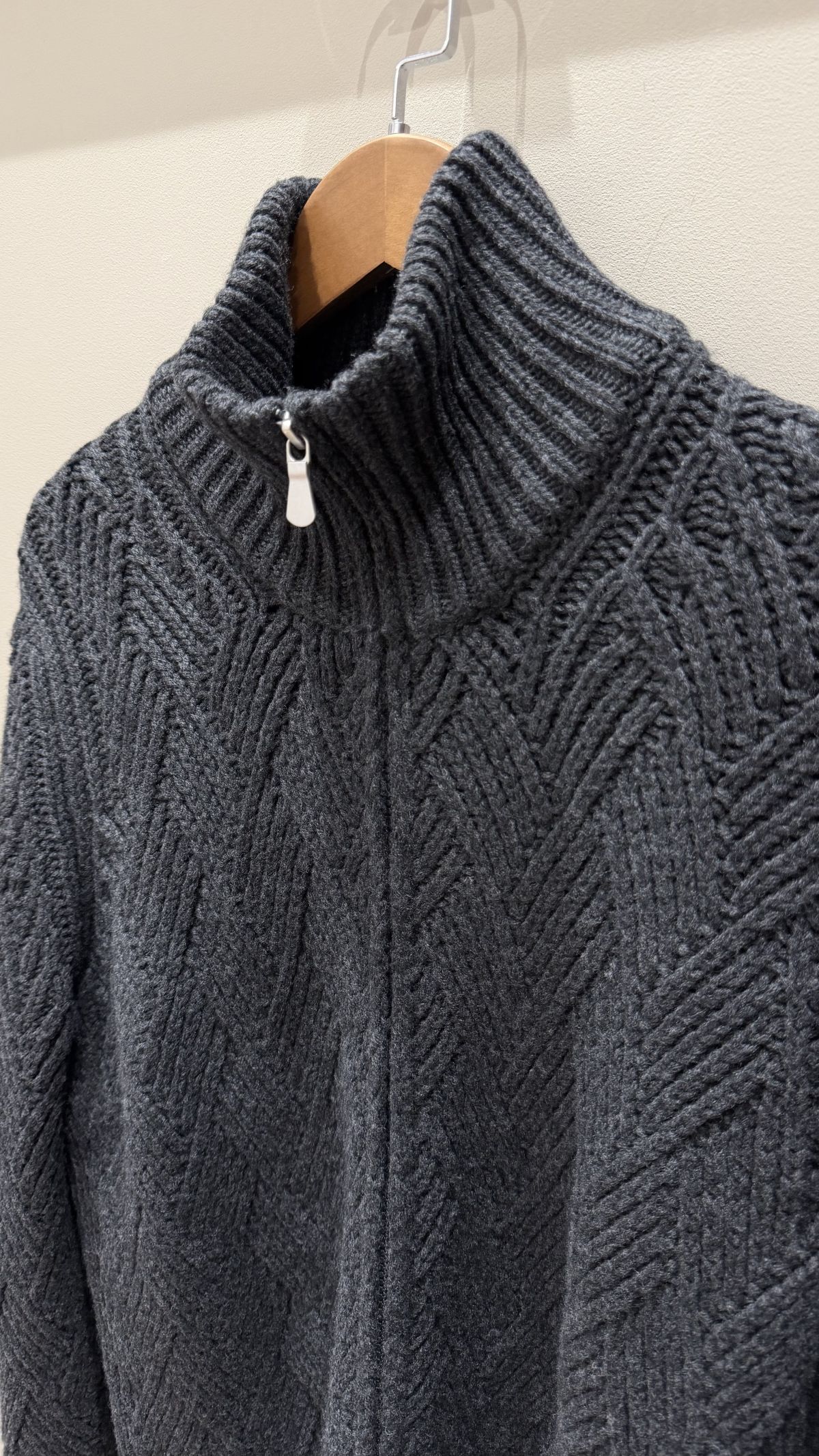 Kardigan Barba Napoli