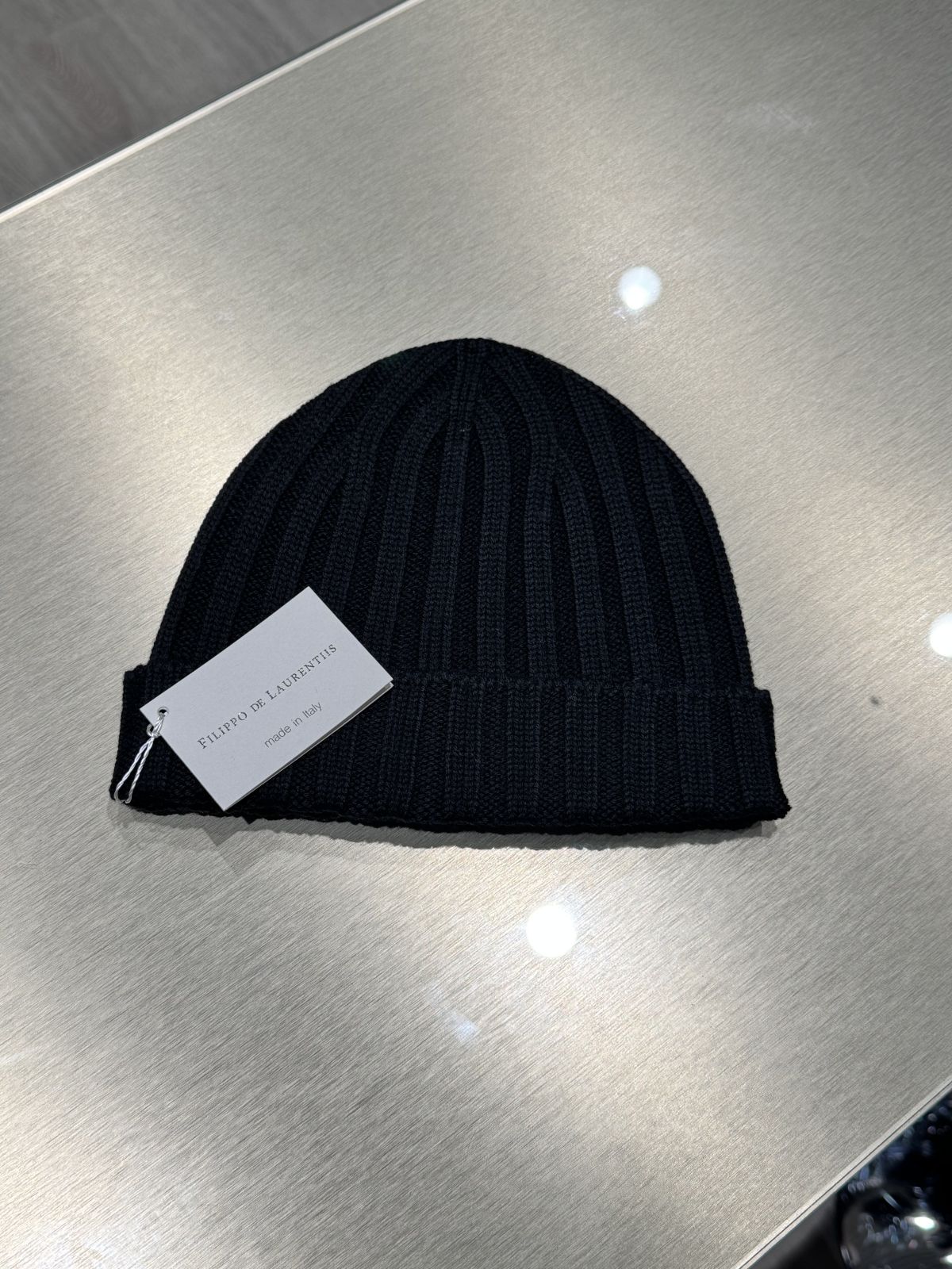 HatFilippo De Laurentiis