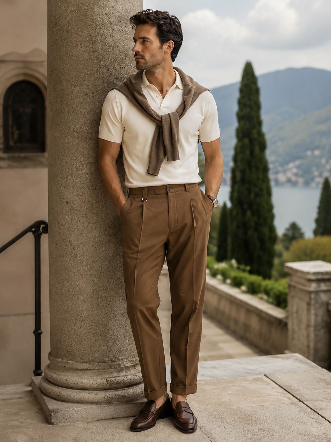 Pants Paolo Pecora
