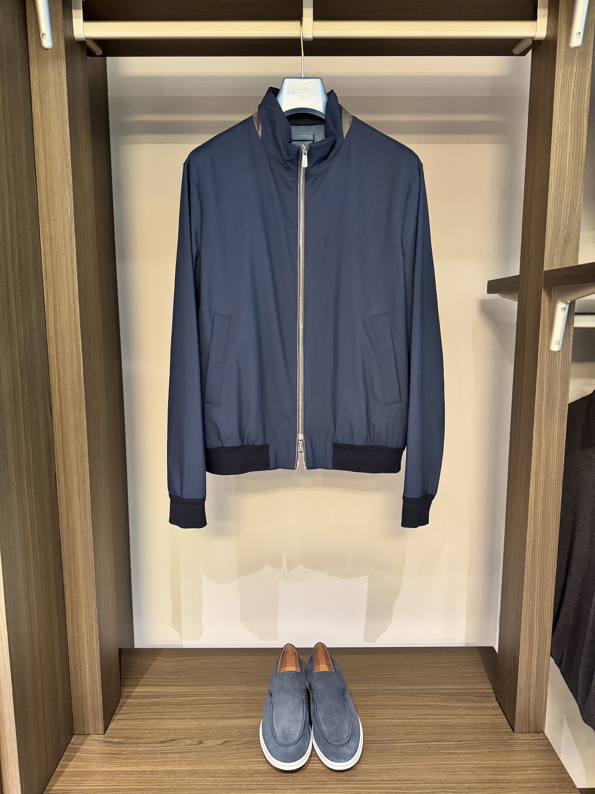Lenoci jacket