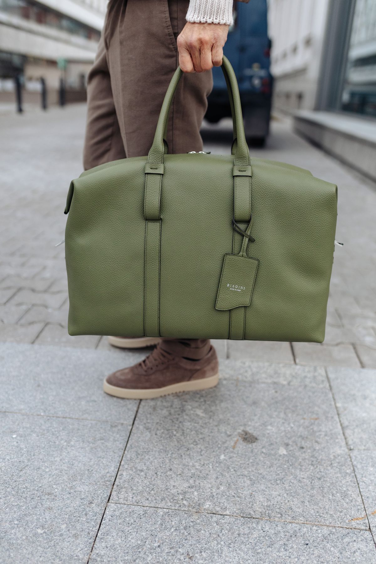 Torba podróżna Biagini