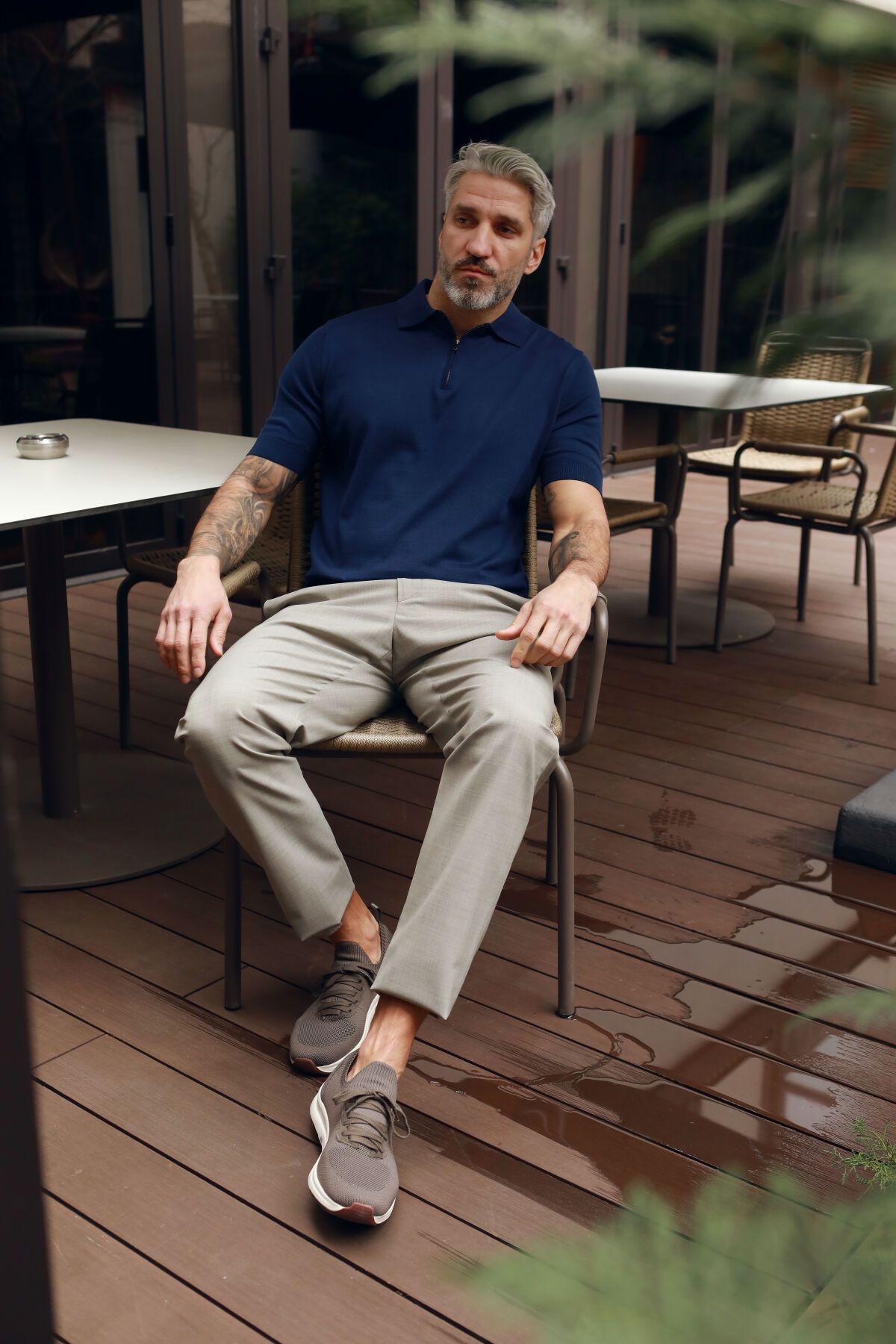 Spodnie Tombolini Zero Gravity