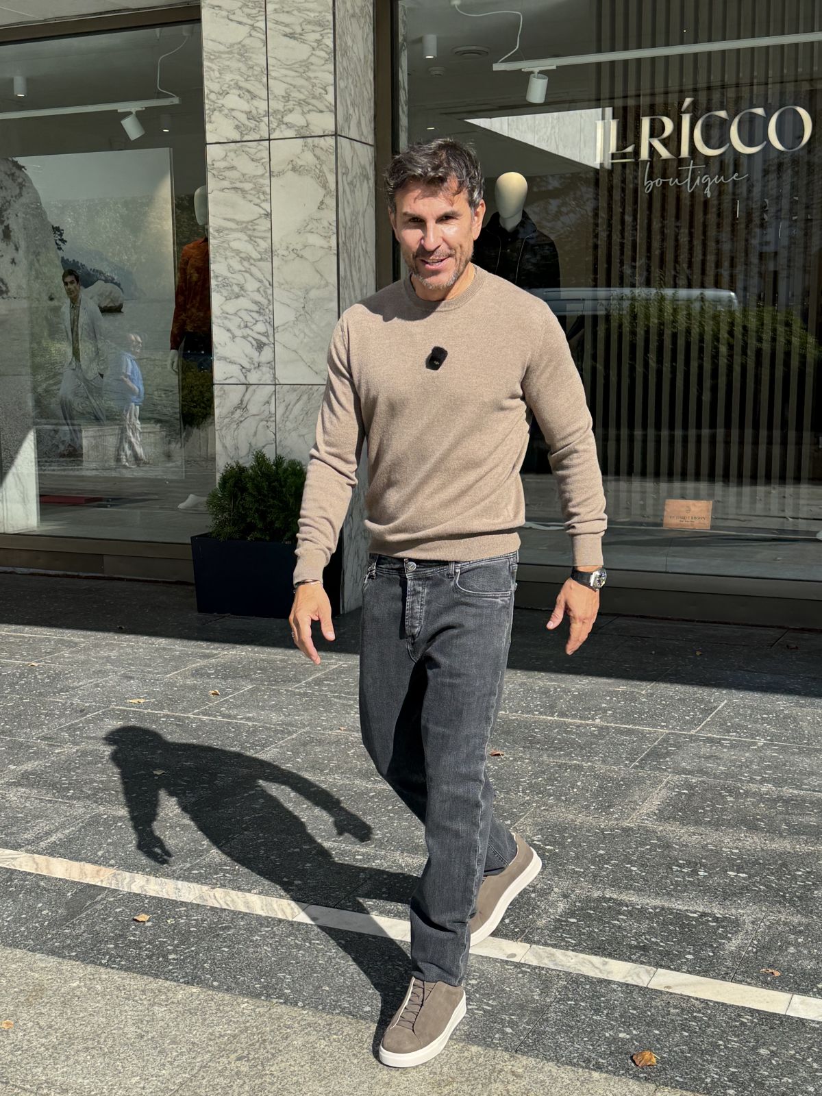 Jeansy Richard J. Brown Milano