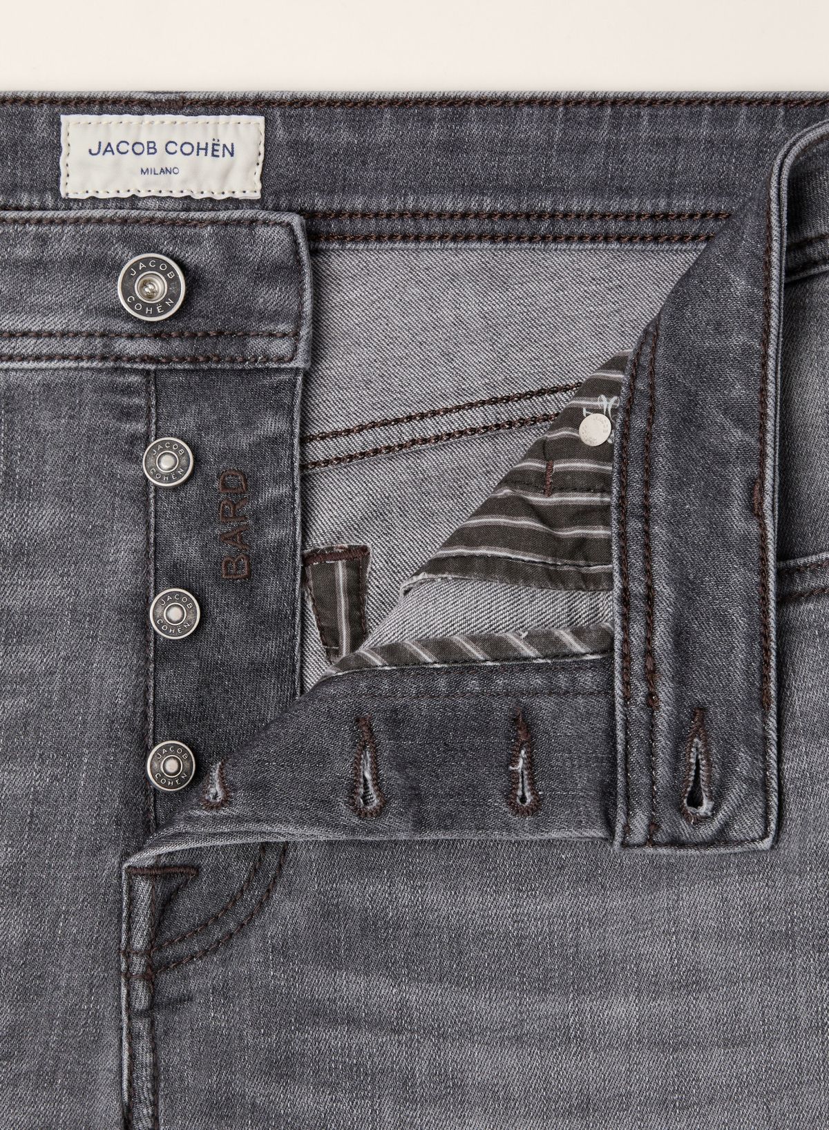 Jeansy Jacob Cohën BARD Slim Fit