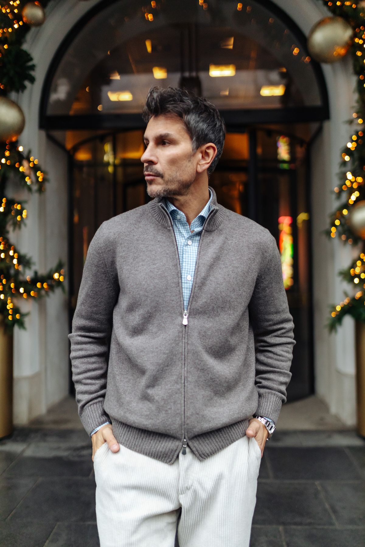 Koszula Barba Napoli