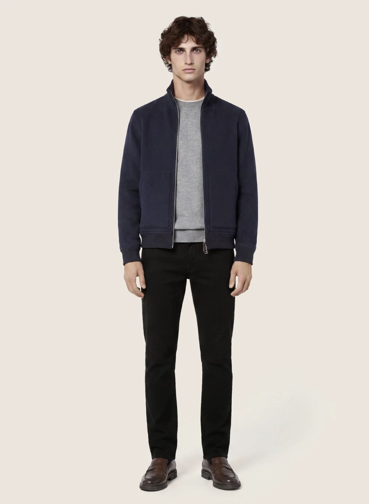 Jeansy Jacob Cohën BARD Slim Fit