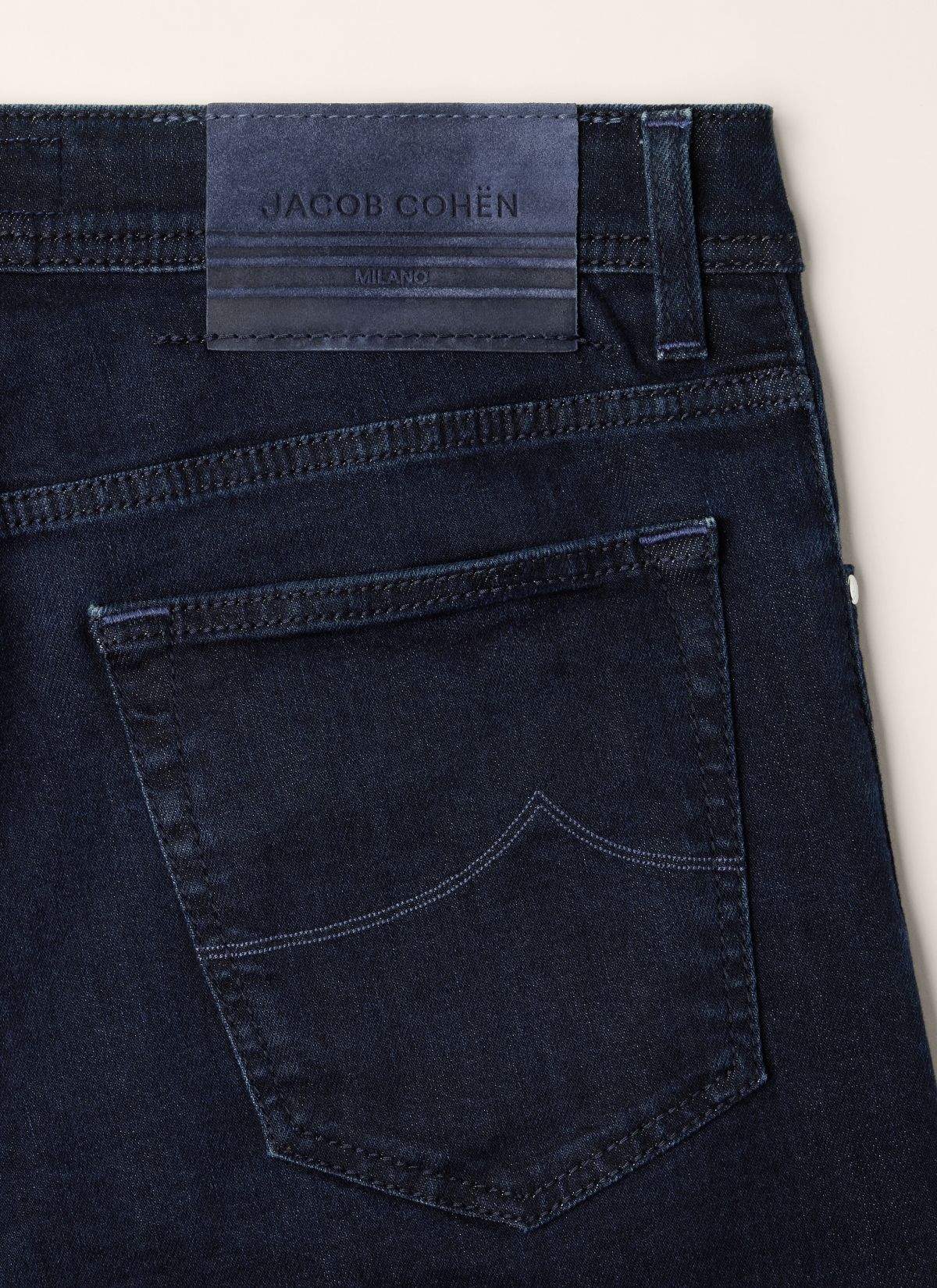 Jeansy Jacob Cohën BIRD Slim Fit