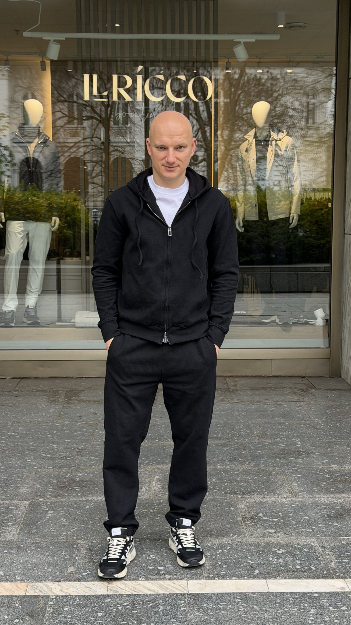 Костюм Paolo Pecora