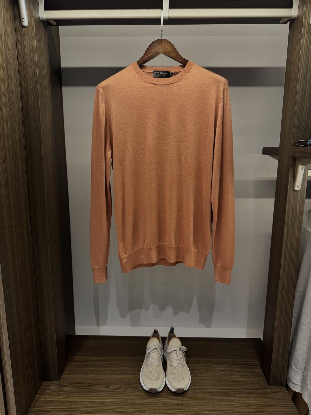 Джемпер Filippo De Laurentiis