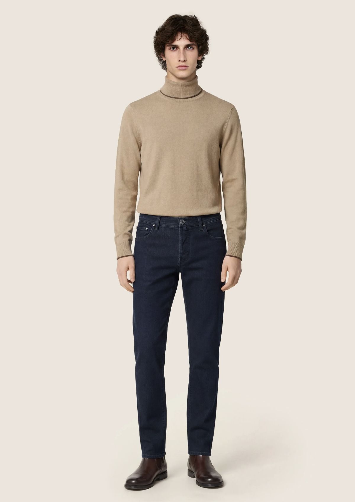 Jeansy Jacob Cohën BIRD Slim Fit