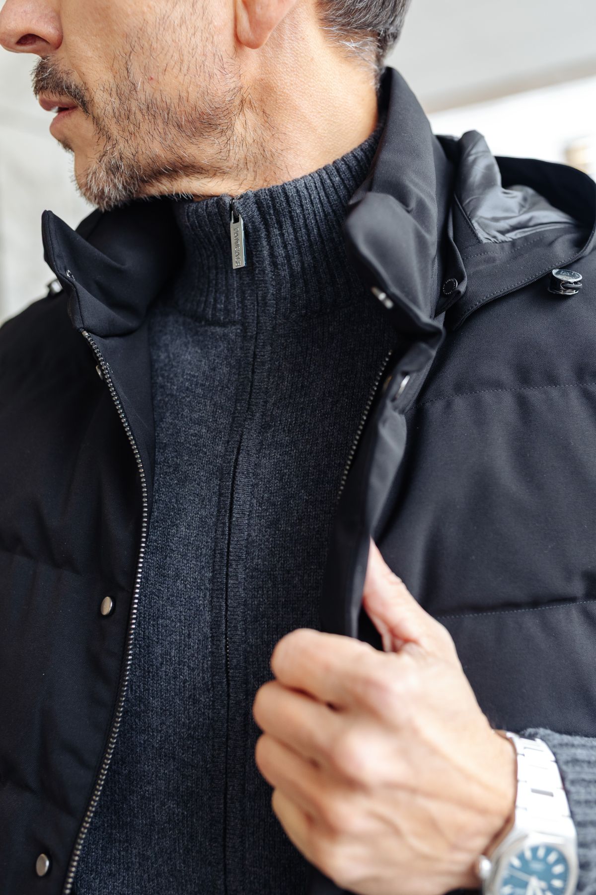 Жилет Montecore