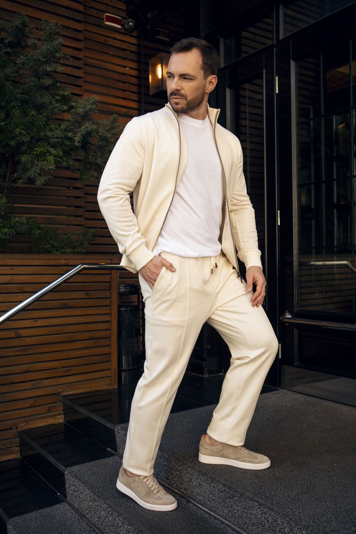 Suit Capobianco