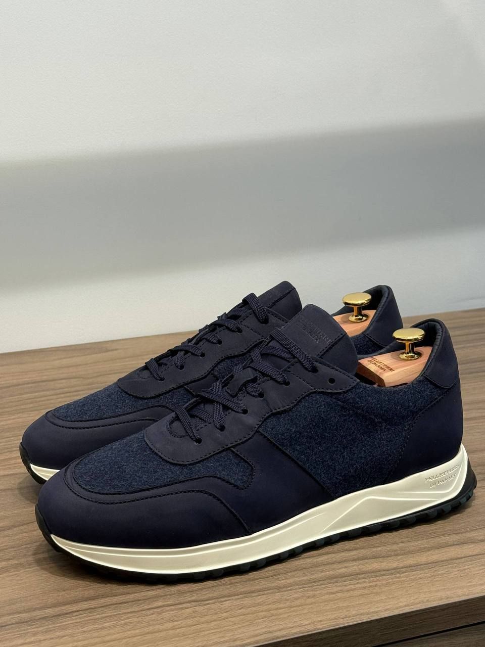 Sneakersy Pelletieri Di Parma