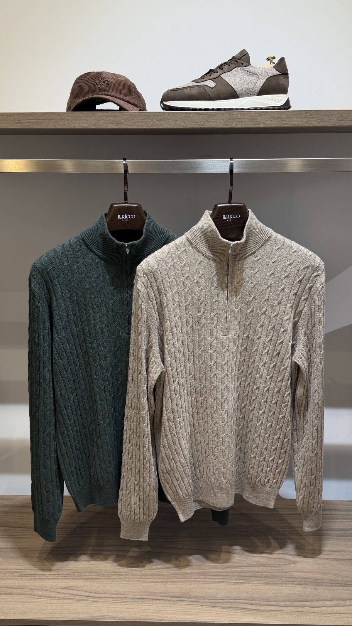 Sweter Filippo De Laurentiis
