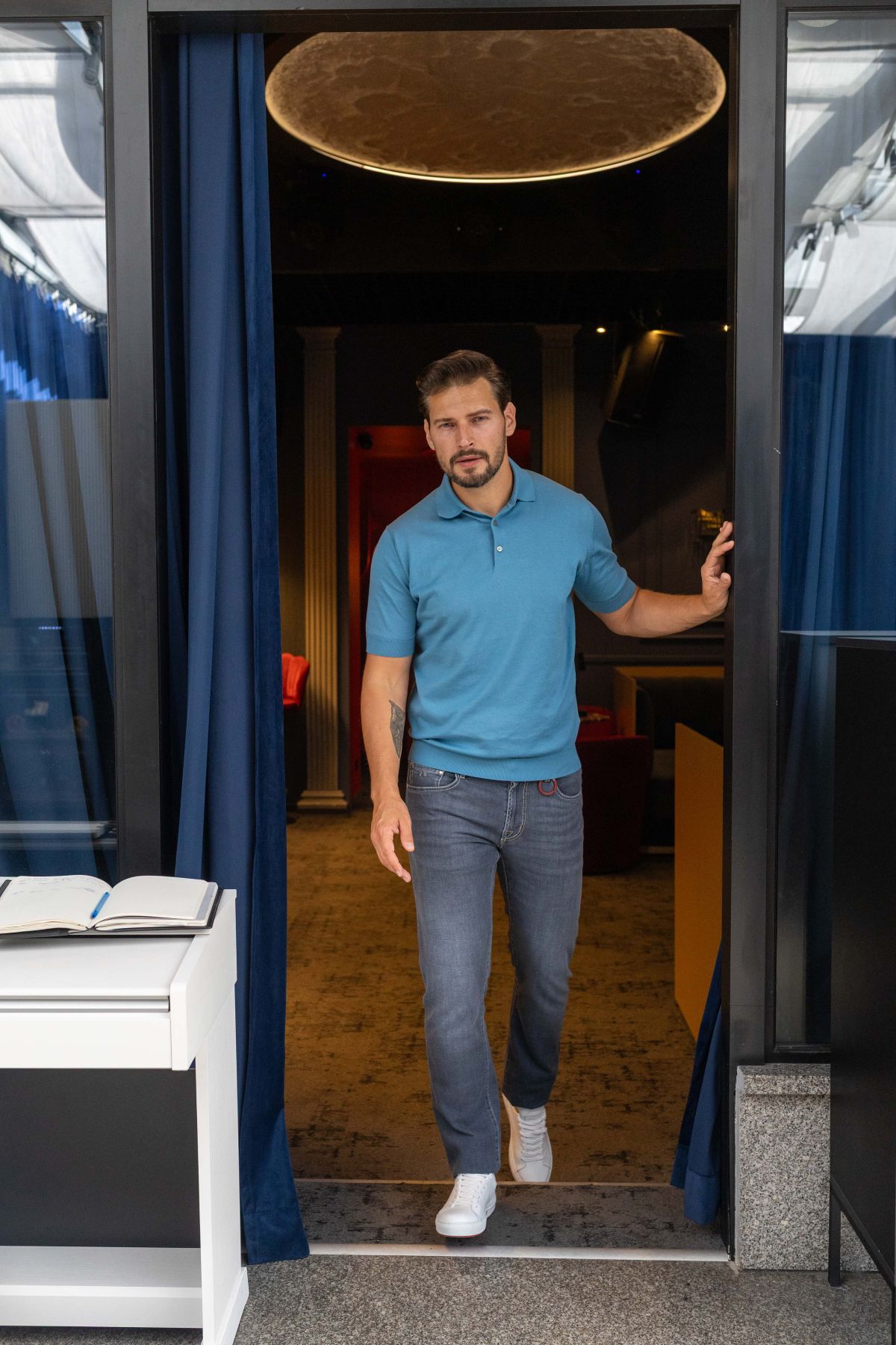 Polo Filippo De Laurentiis