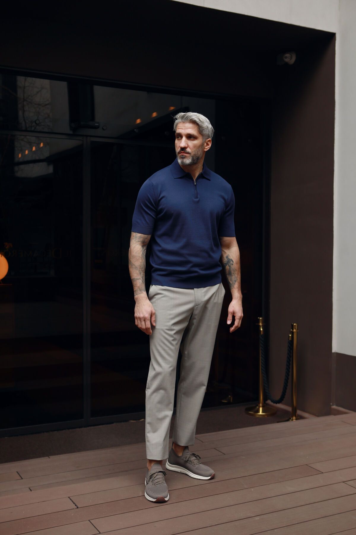 Spodnie Tombolini Zero Gravity