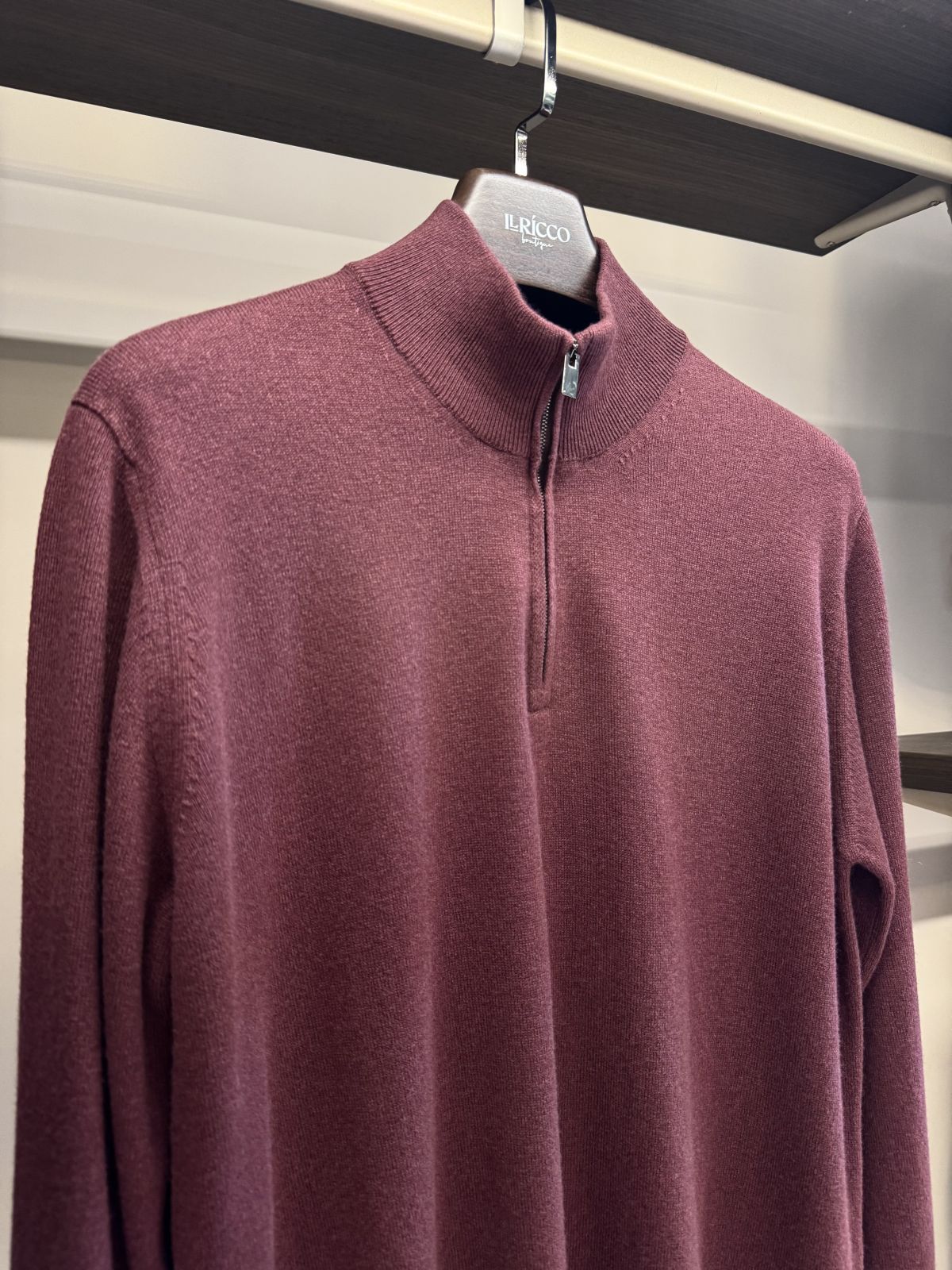 Sweter Filippo De Laurentiis