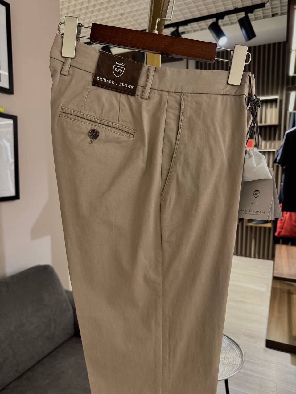 Pants Richard j Brown
