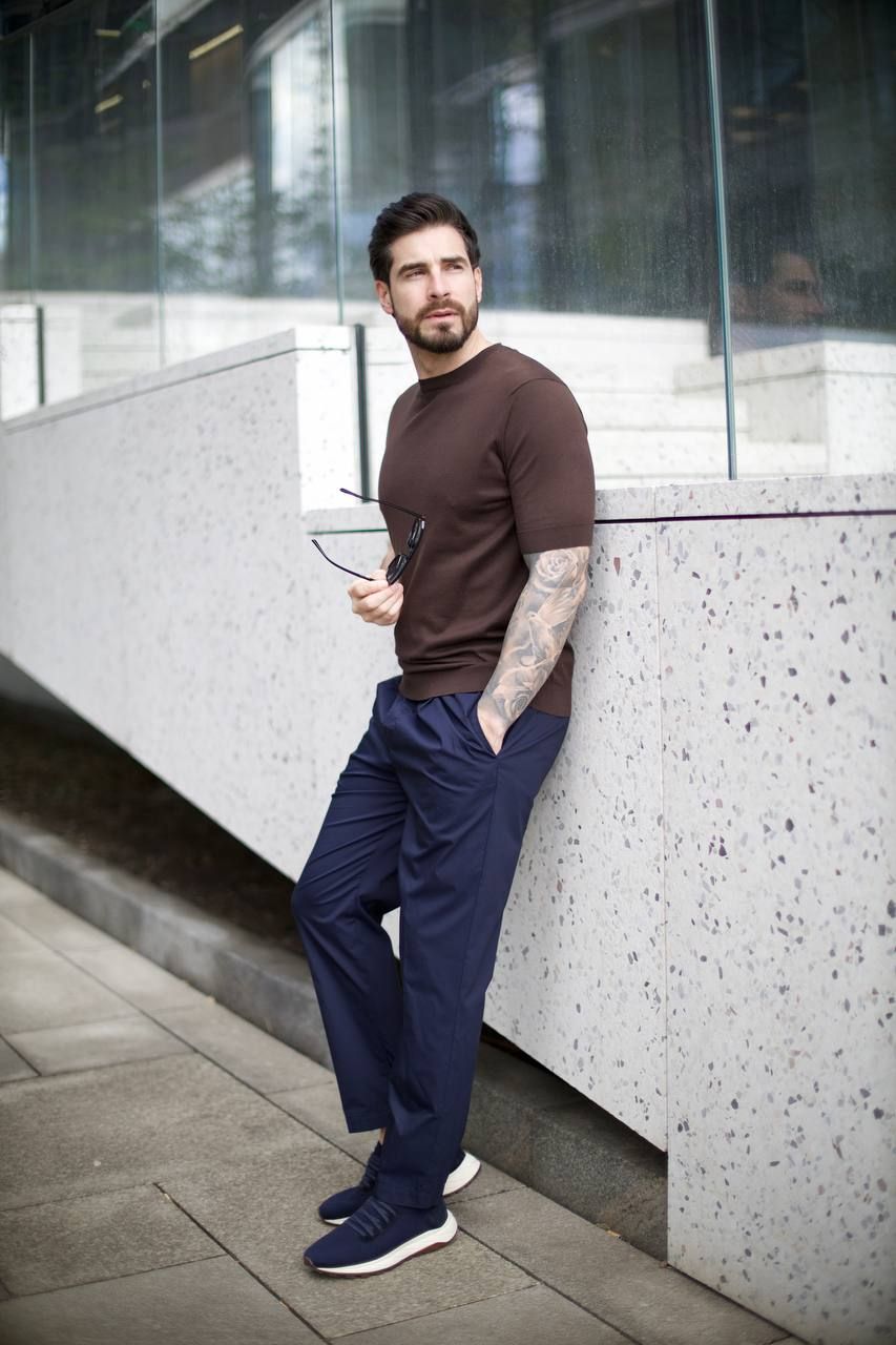 Pants Jacob Cohën