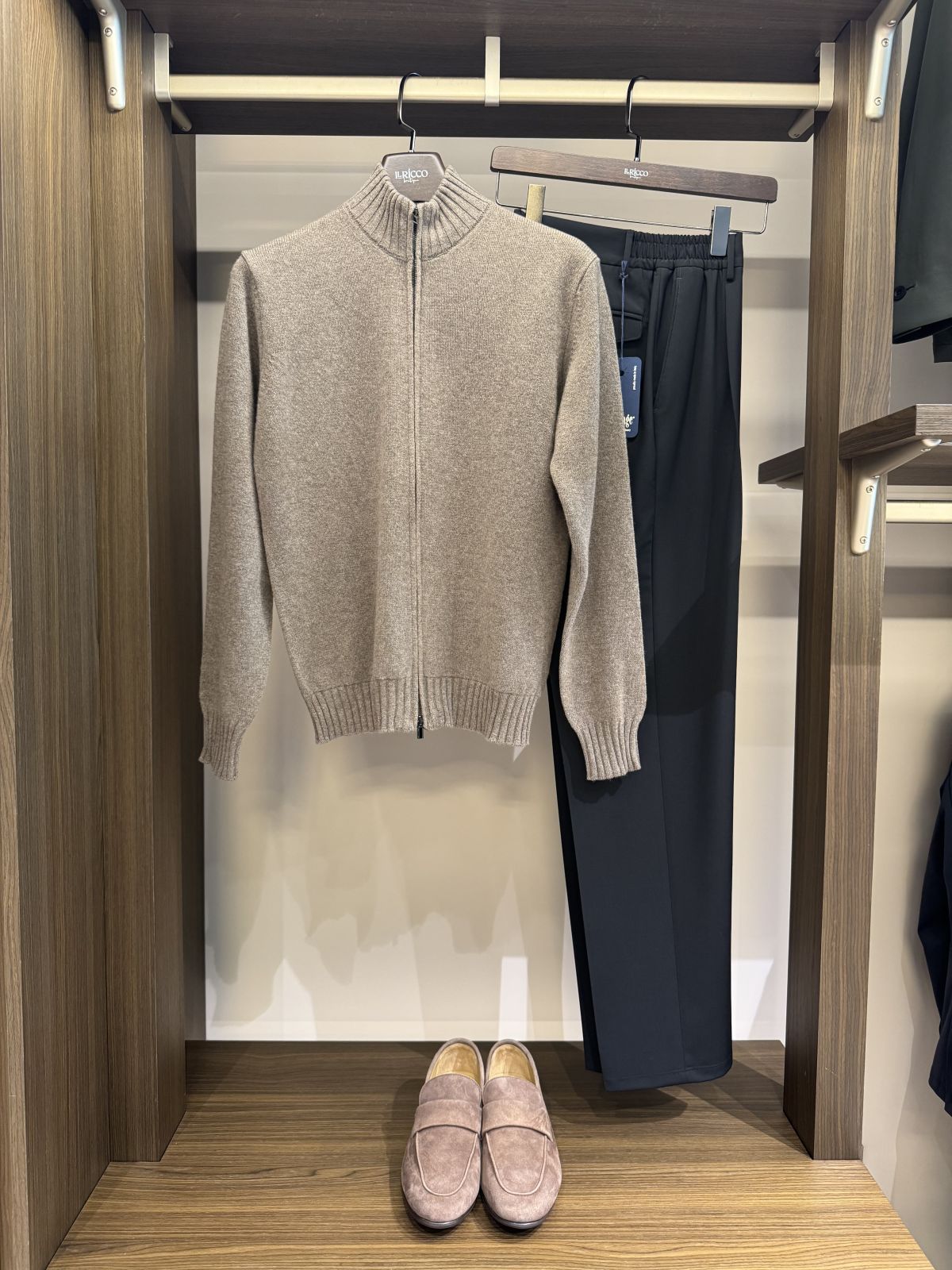 Cardigan Filippo De Laurentiis