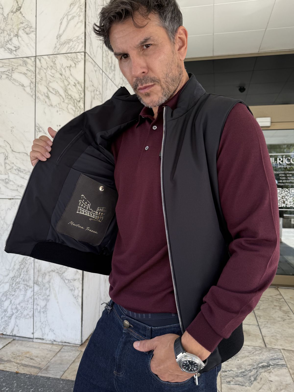 Поло Filippo De Laurentiis