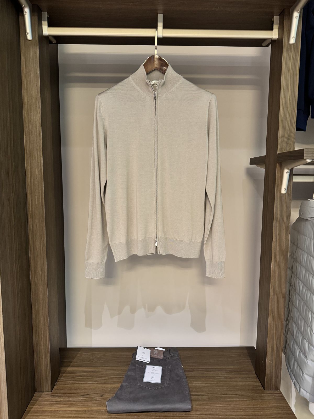 Кардиган Filippo De Laurentiis