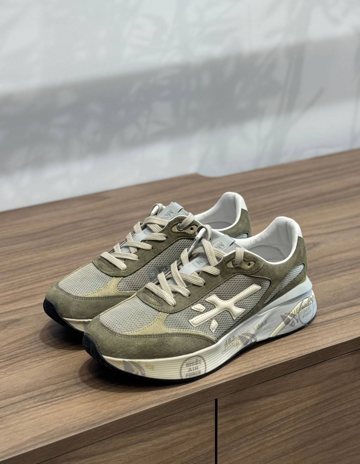 Sneakersy Premiata Moerun