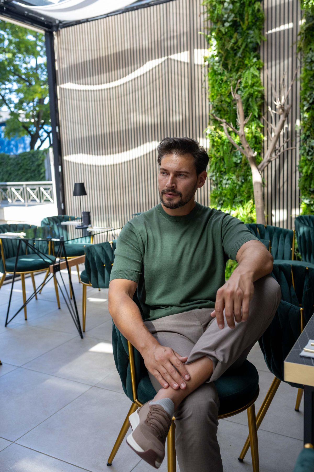 Polo Filippo De Laurentiis AVIO