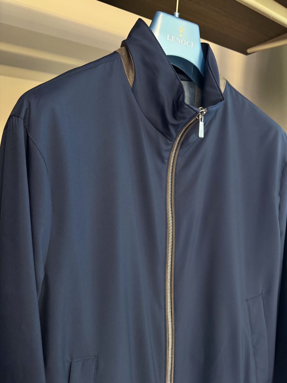 Lenoci jacket