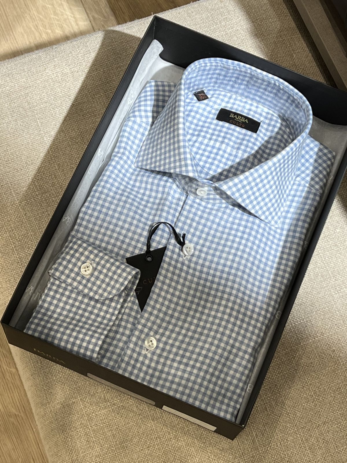 Koszula Barba Napoli