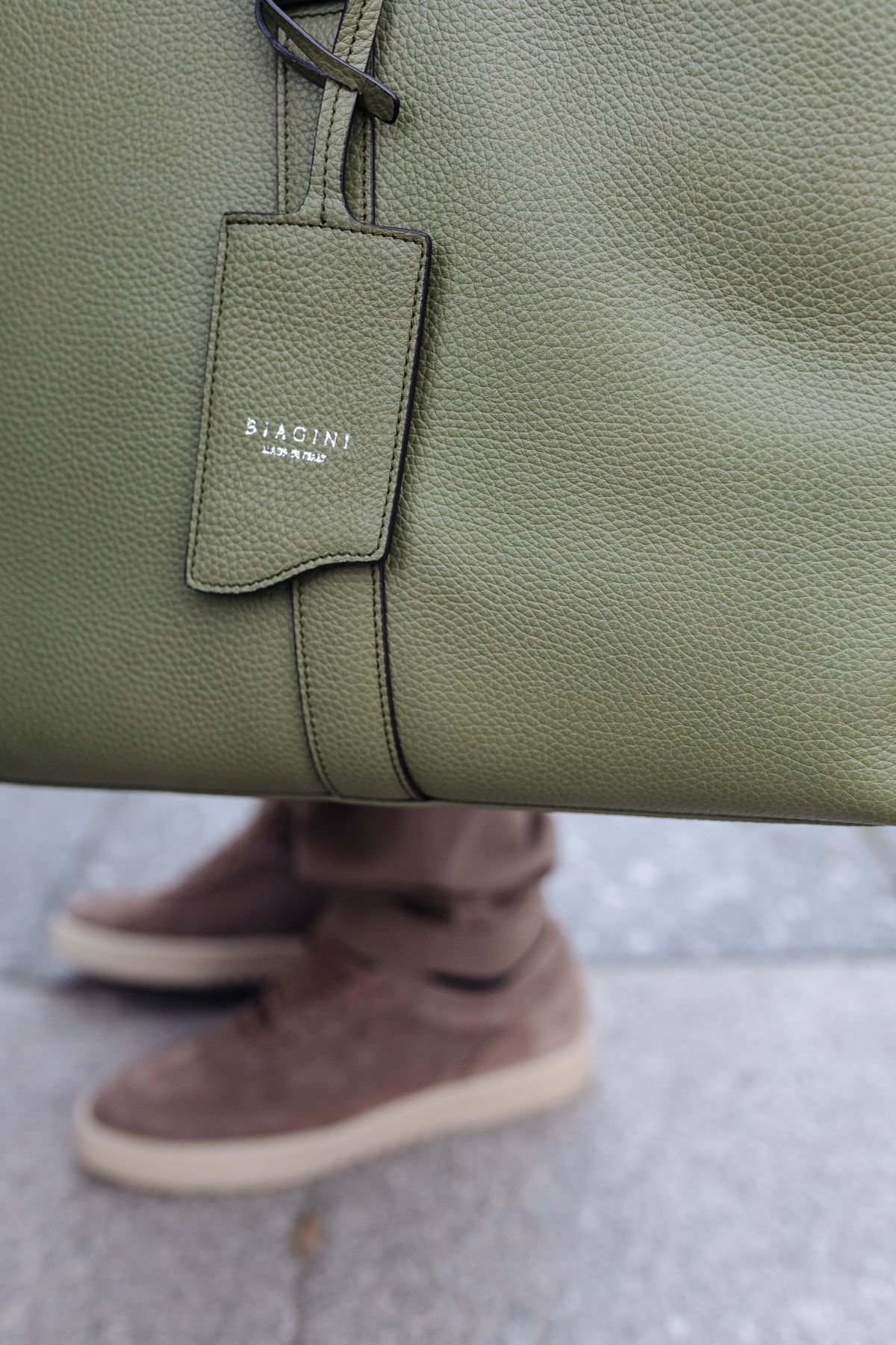 Torba podróżna Biagini