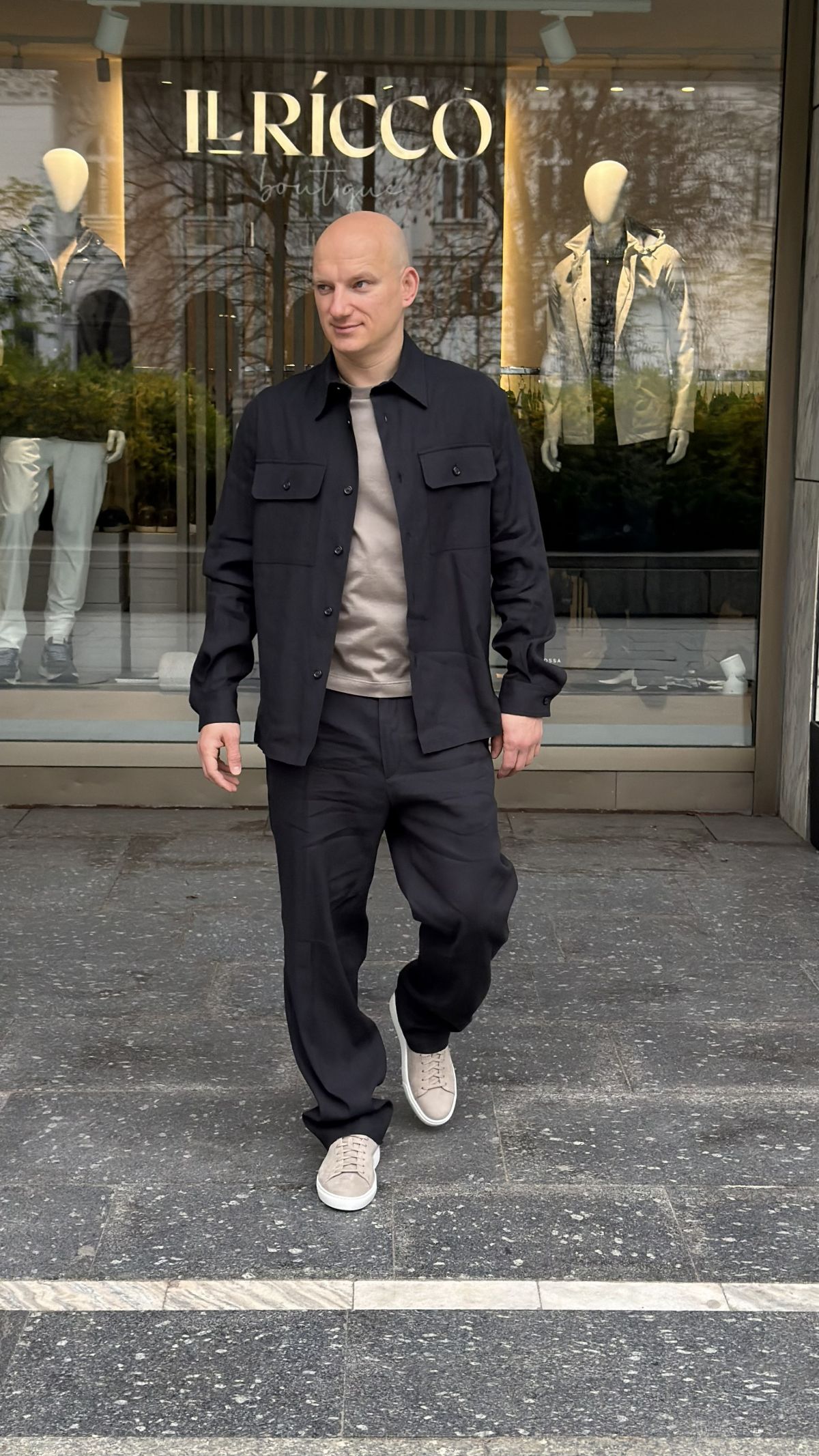 Костюм Paolo Pecora