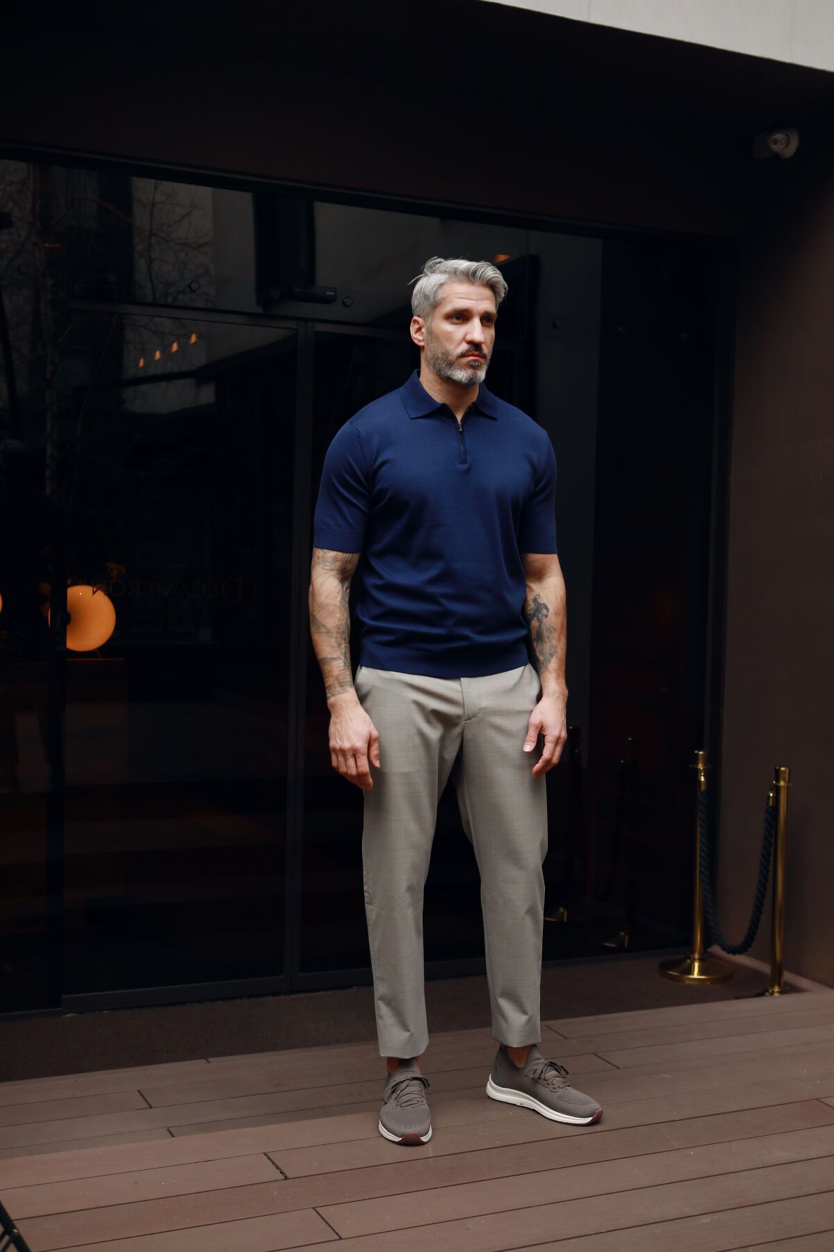 Spodnie Tombolini Zero Gravity