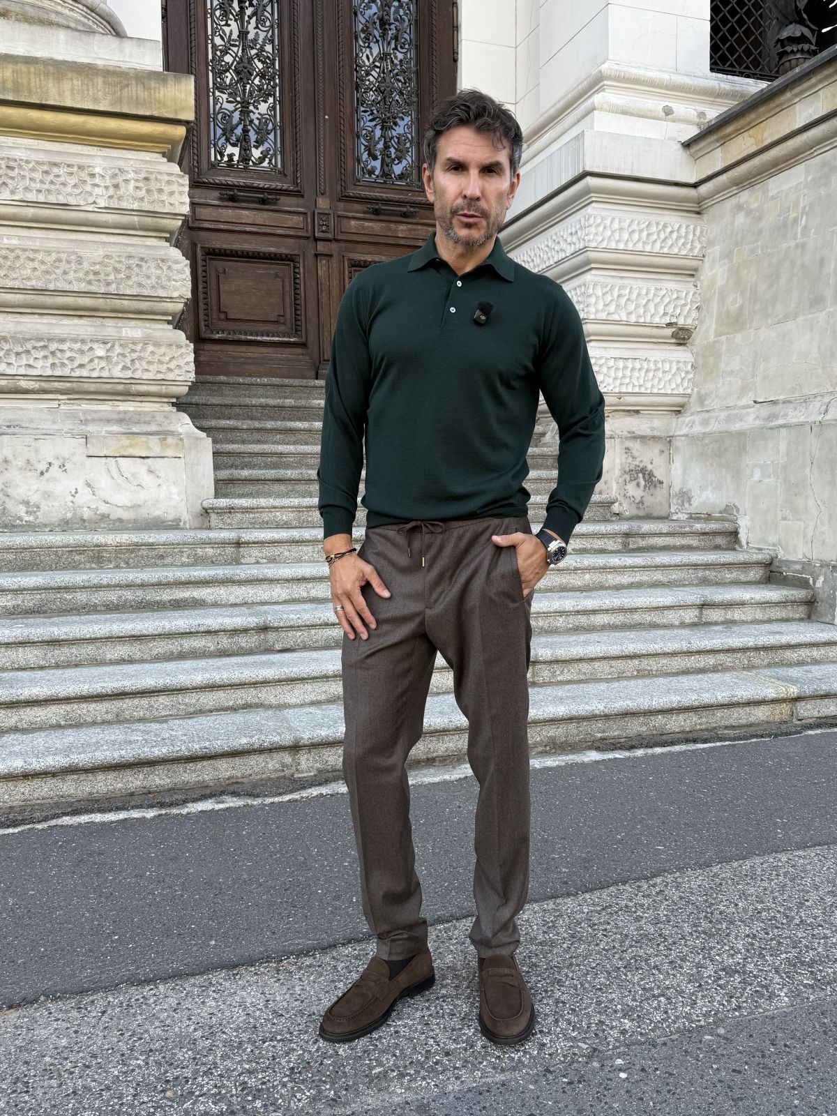 Поло Filippo De Laurentiis