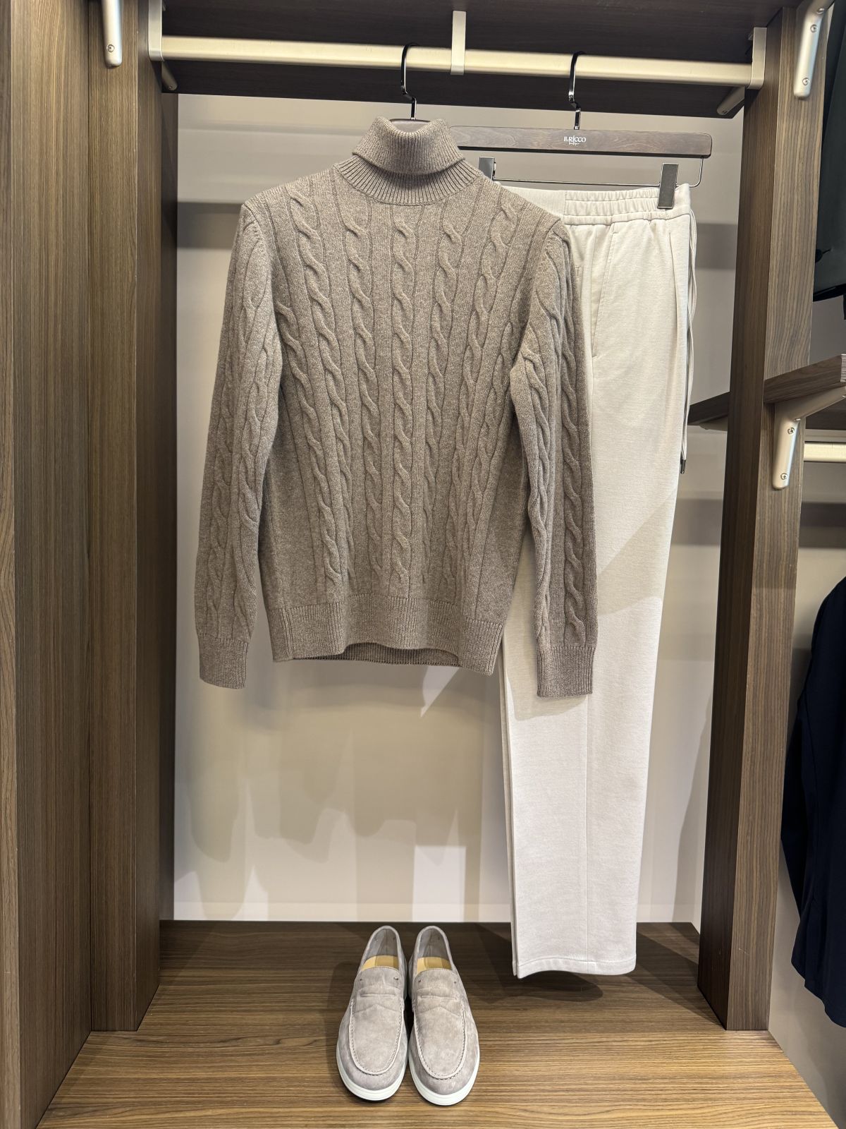 Turtleneck Filippo De Laurentiis