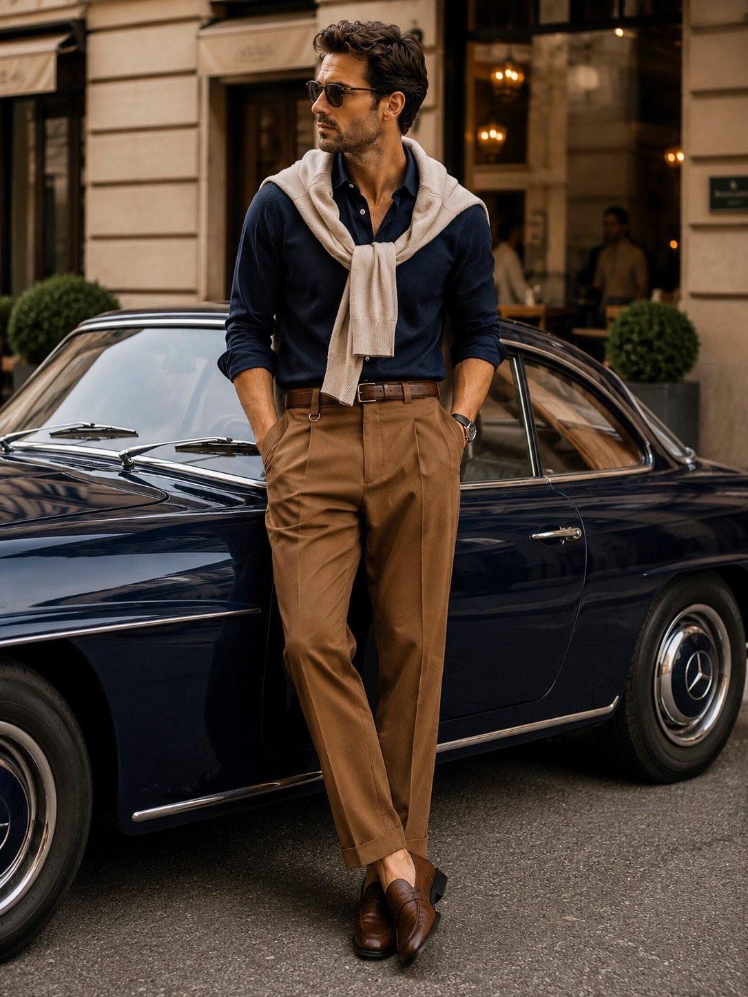 Pants Paolo Pecora